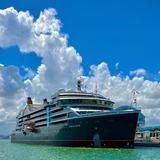 Llega a Puerto Rico nuevo crucero de lujo de la línea Seabourn