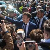 Macron promete restañar las heridas del país y responder al descontento