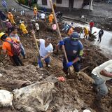 Deslizamiento de tierra en Colombia deja al menos 12 muertos