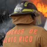 Hallan guagua quemada detrás de centro comunal en Santa Isabel