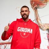 Marc Gasol hace oficial su regreso a Girona: “Estoy muy ilusionado” 