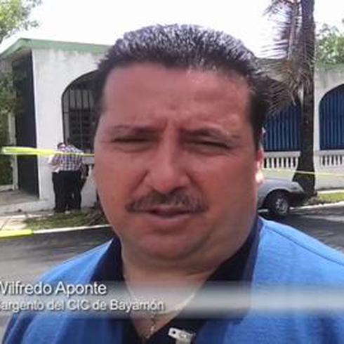 Hombre asesinado en Toa Baja podría ser autor de un "carjacking"