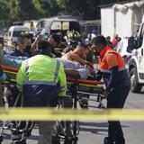 Choque de trenes en México deja un muerto y más de 50 heridos