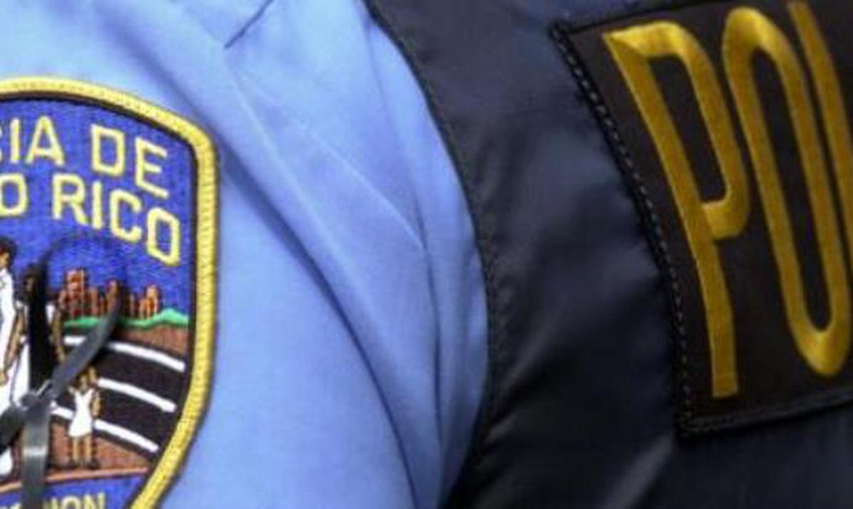 Arrestan a policía tras incidente de violencia doméstica Primera Hora