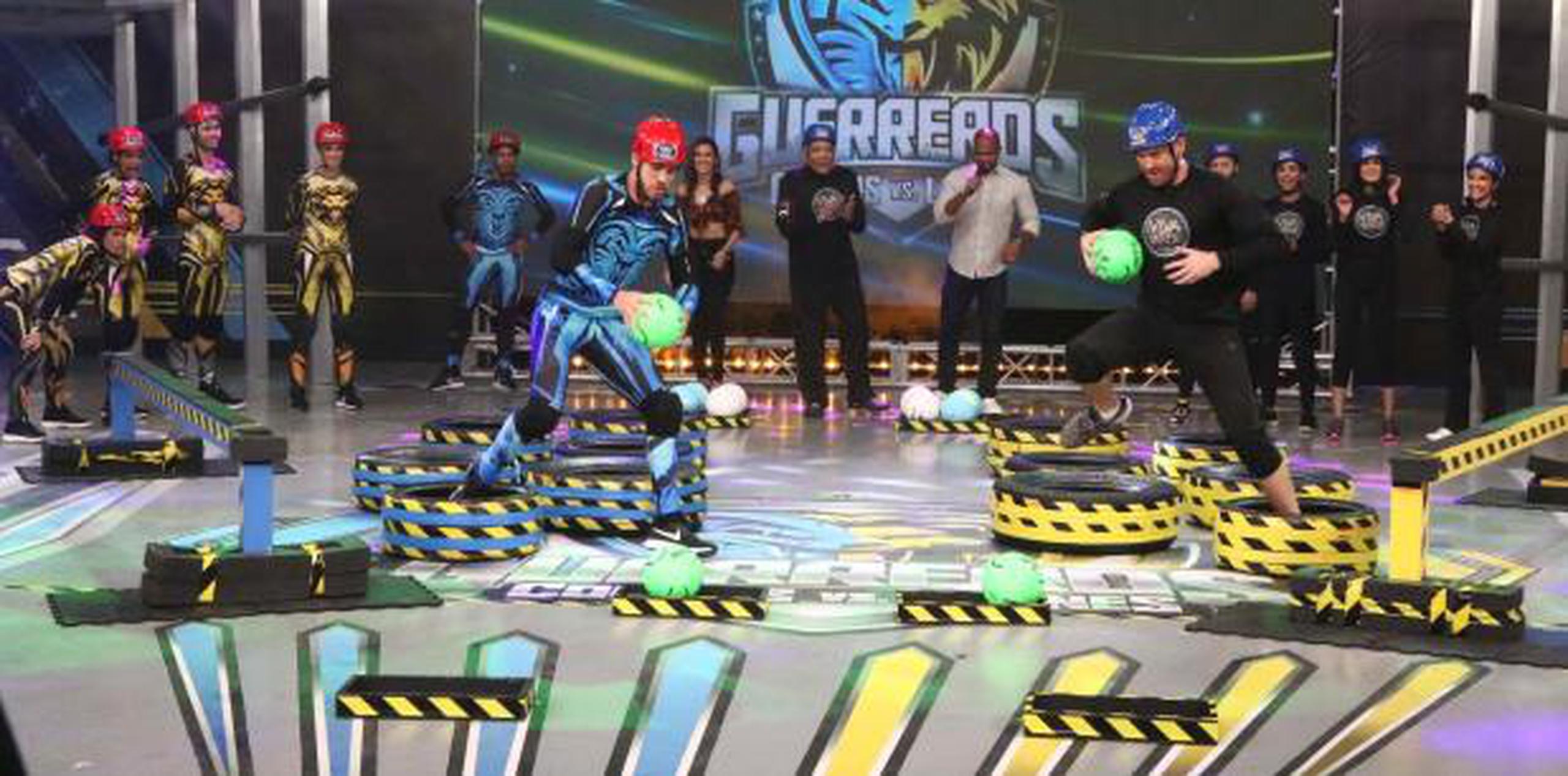 Cara a cara entre los Guerreros y Viva la tarde Primera Hora