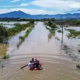 Trece muertos y miles de damnificados por lluvias en Río de Janeiro