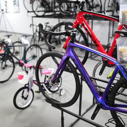 Se disparan las ventas de bicicletas en la isla