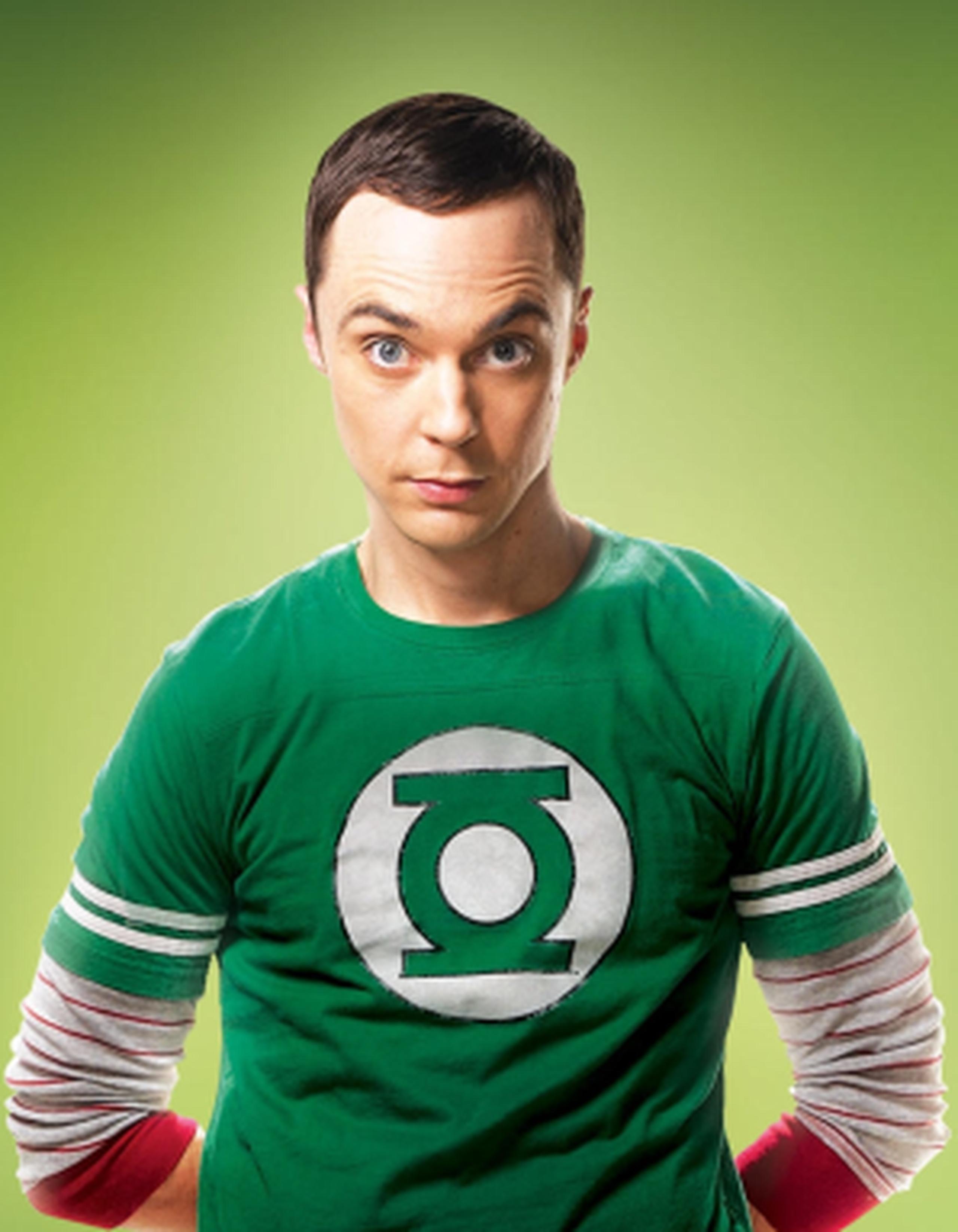 Sheldon Cooper del programa Big Bang Theory tiene rasgos característicos del síndrome de Asperger y es el personaje mas popular de su programa. (Archivo)