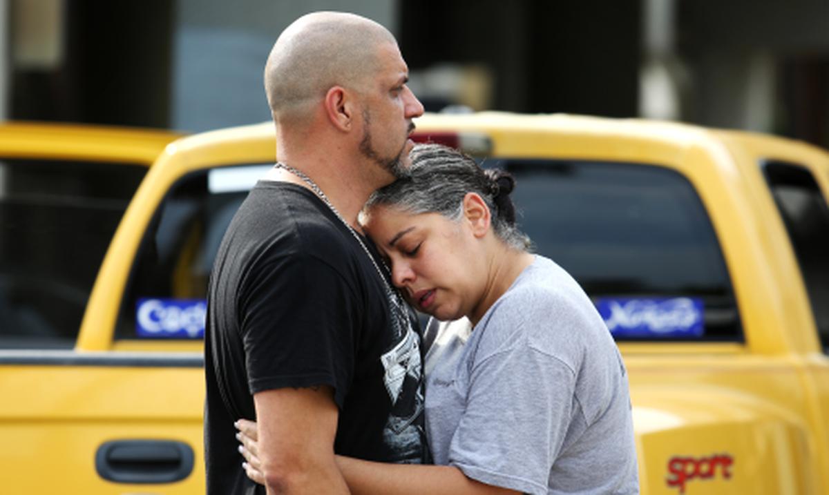 La peor matanza en Estados Unidos por tiroteos masivos Primera Hora