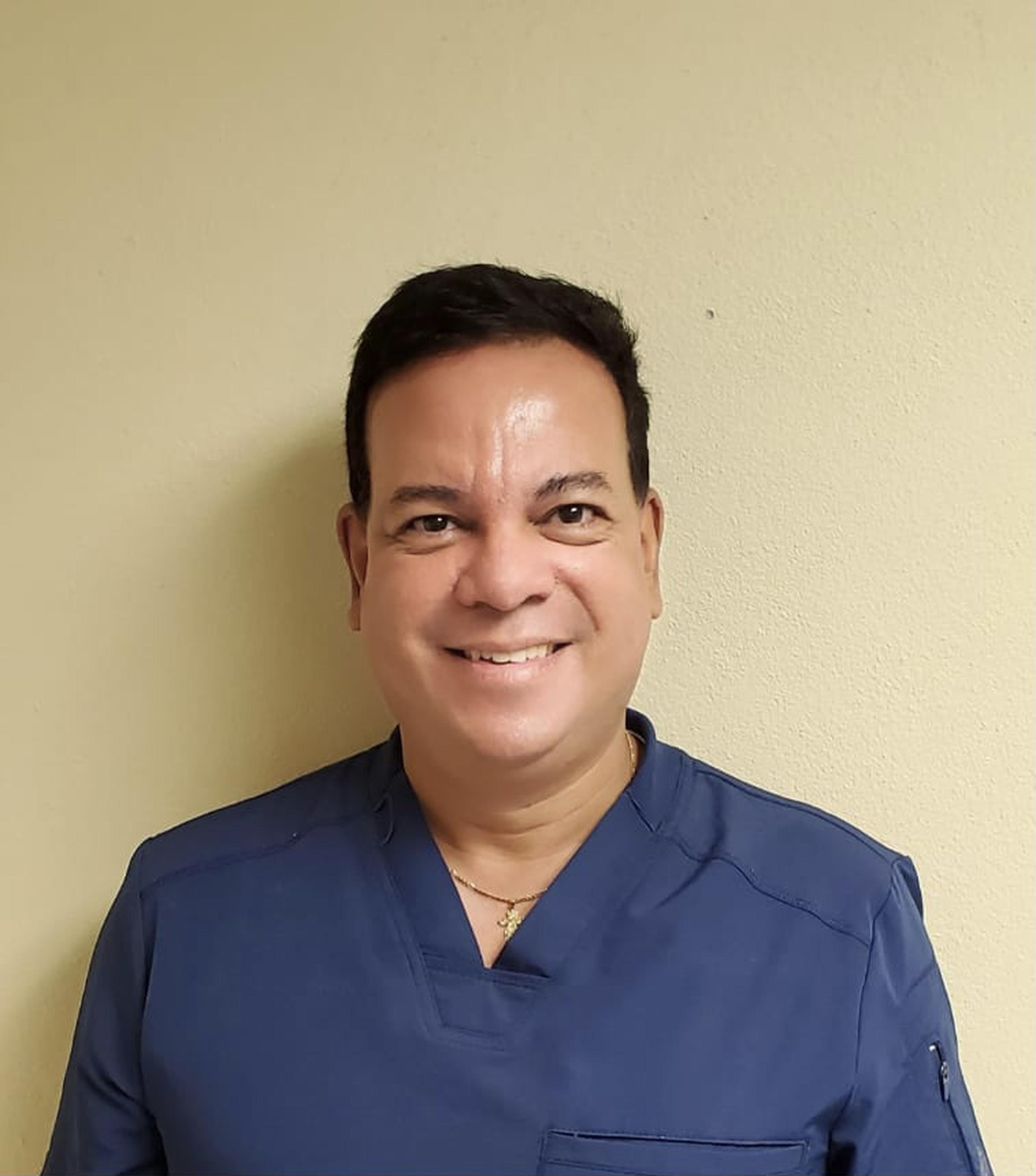 El doctor Gerardo J. Tosca Claudio es pediatra y presidente 2022-2024 de la Sociedad Puertorriqueña de Pediatría.