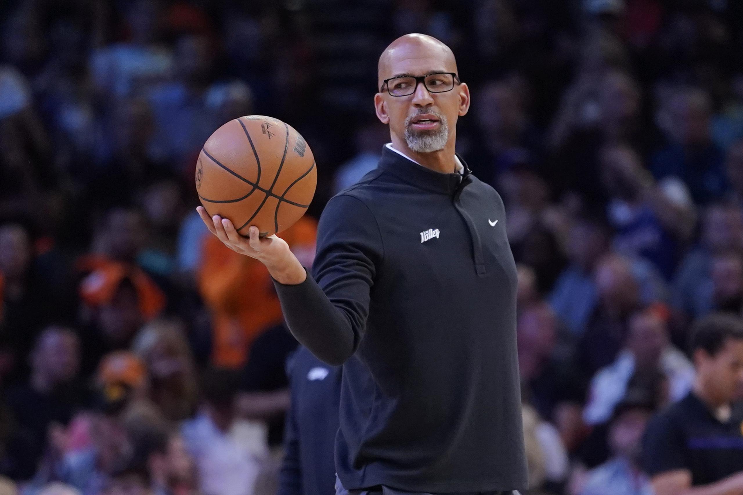 Monty Williams podría recibir hasta $100 millones por ocho años.