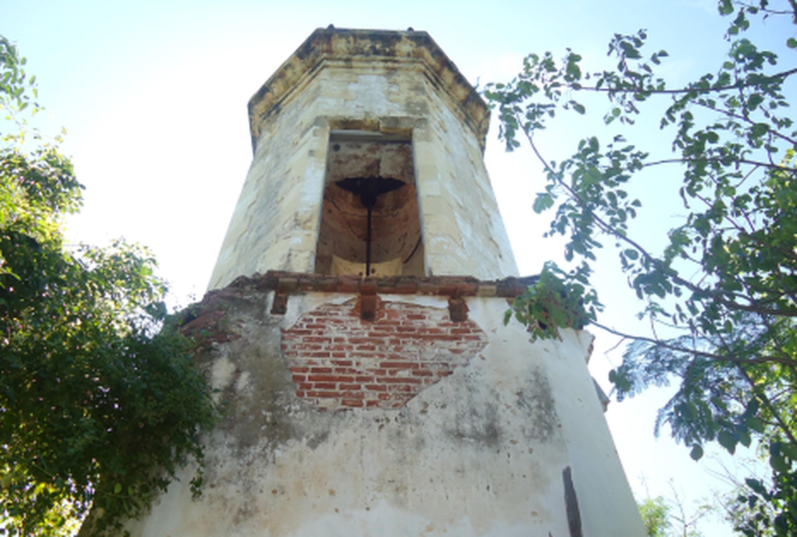 Santos Seda Nazario, alcalde electo de Guánica, anunció que la restauración del faro de dicho pueblo comenzará en el 2013. (Suministrada)