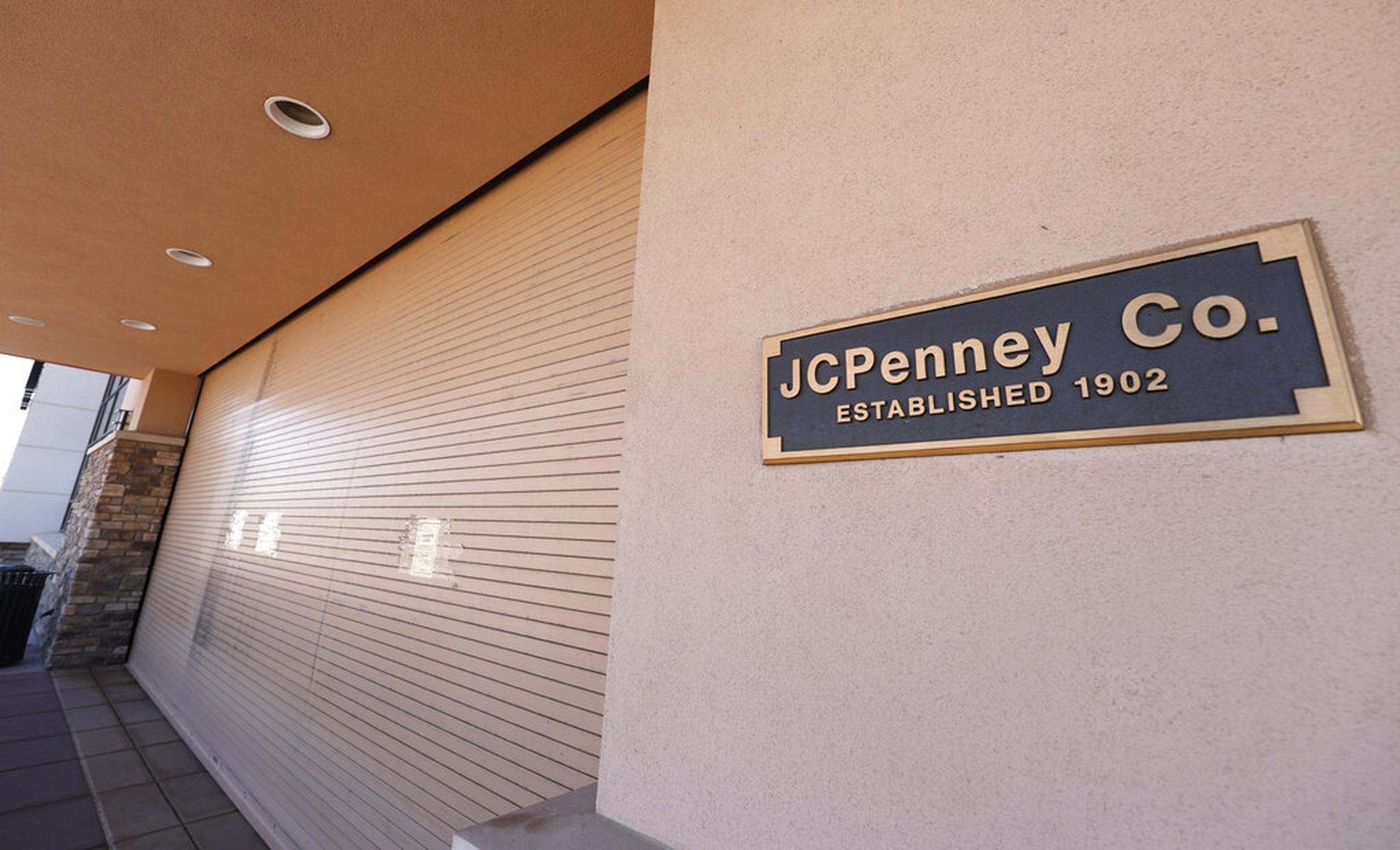 Se estima que la reestructuración por quiebra deje a J.C. Penney con poco más de 600 tiendas.