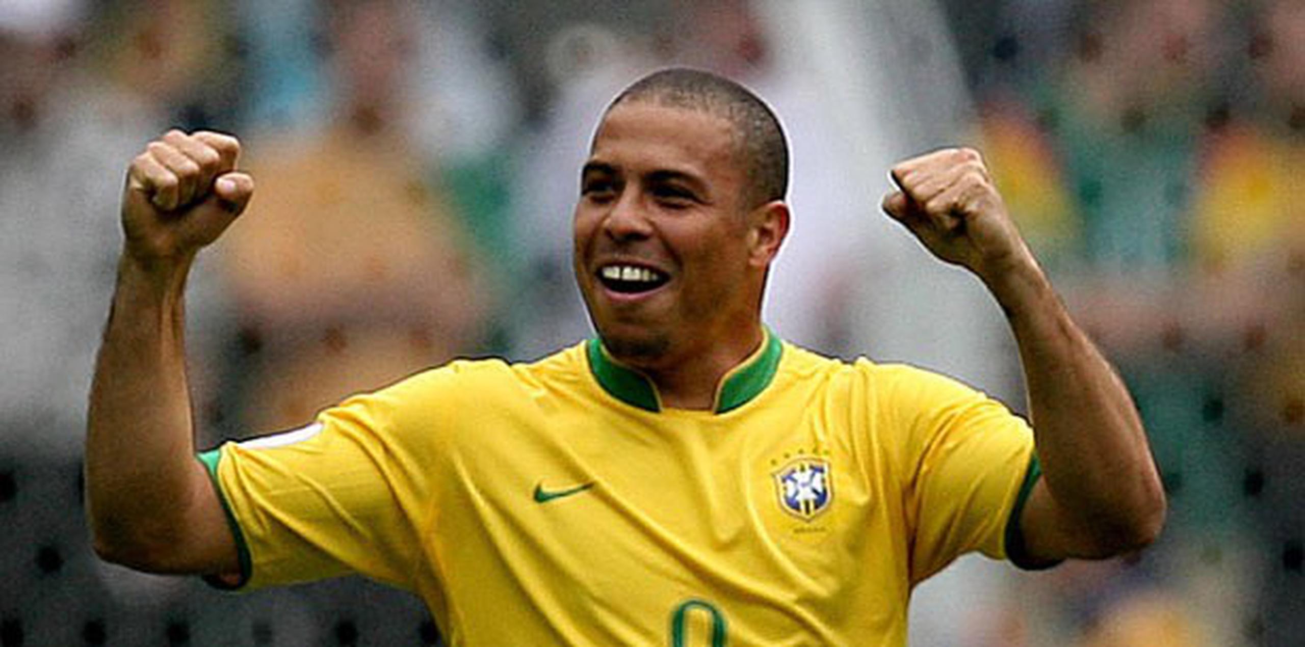 Ronaldo jugó por última vez en el 2011 con el club brasileño Corinthians. (Archivo)