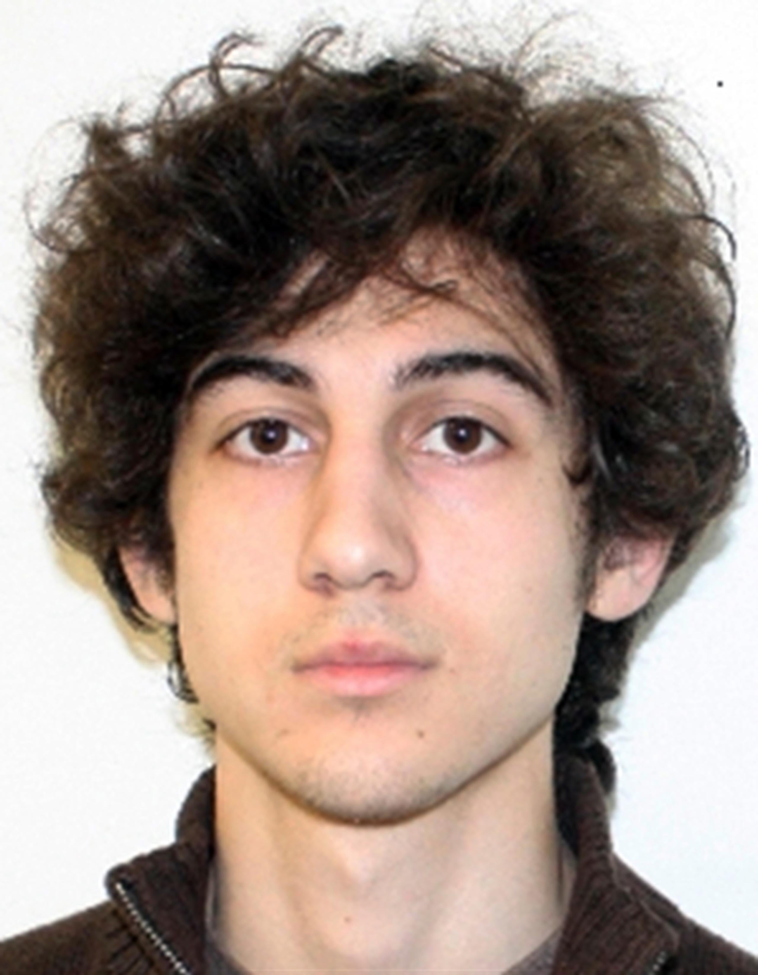 Dzhokhar Tsarnaev (Archivo)