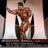Conocido fisiculturista Gustavo Badell muere a los 50 años