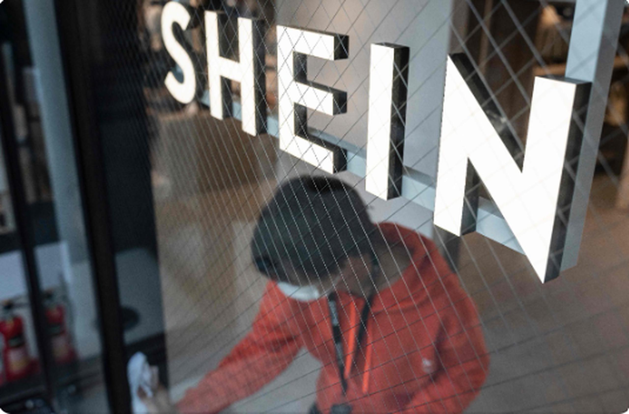 Siete de un total de 47 productos textiles de SHEIN analizados contienen sustancias químicas en límites superiores a los permitidos a nivel comunitario.