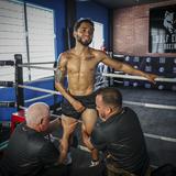 Oscar Collazo confía en su preparación camino a la pelea por el título en las 105 libras