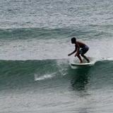 Surfers hicieron fiesta en Arecibo