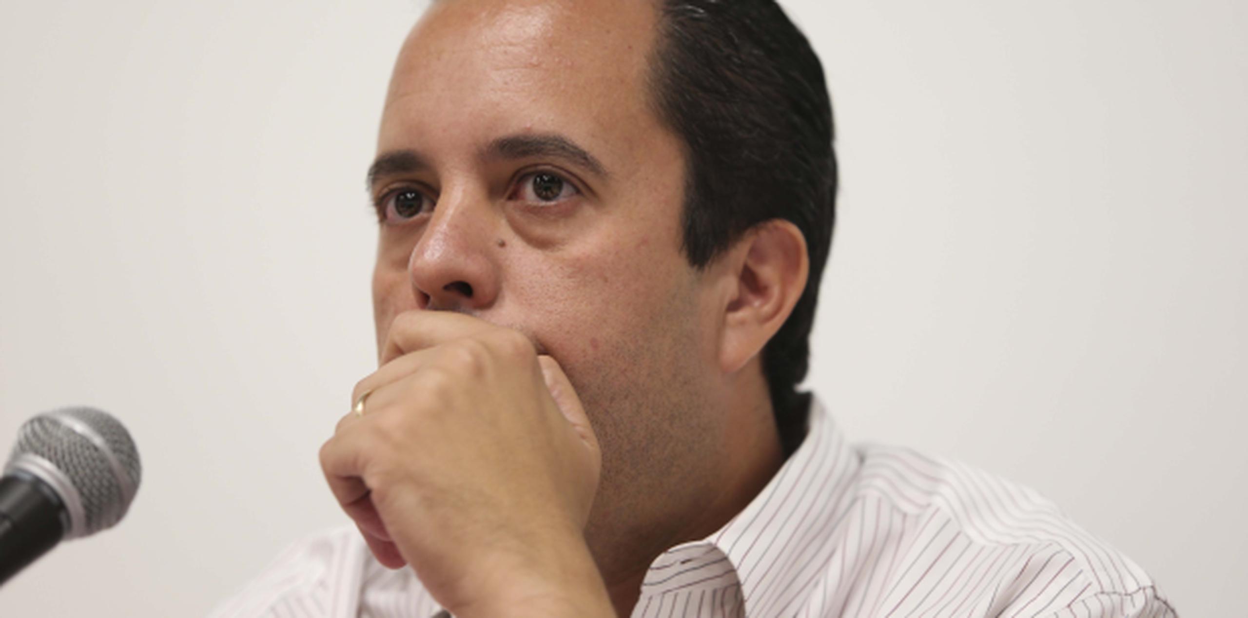 Rafael Lenín López condenó la decisión de eliminar los noticiarios locales difundidos por la citada empresa y destacó que “el país queda privado de una importante fuente de información”. (Archivo)