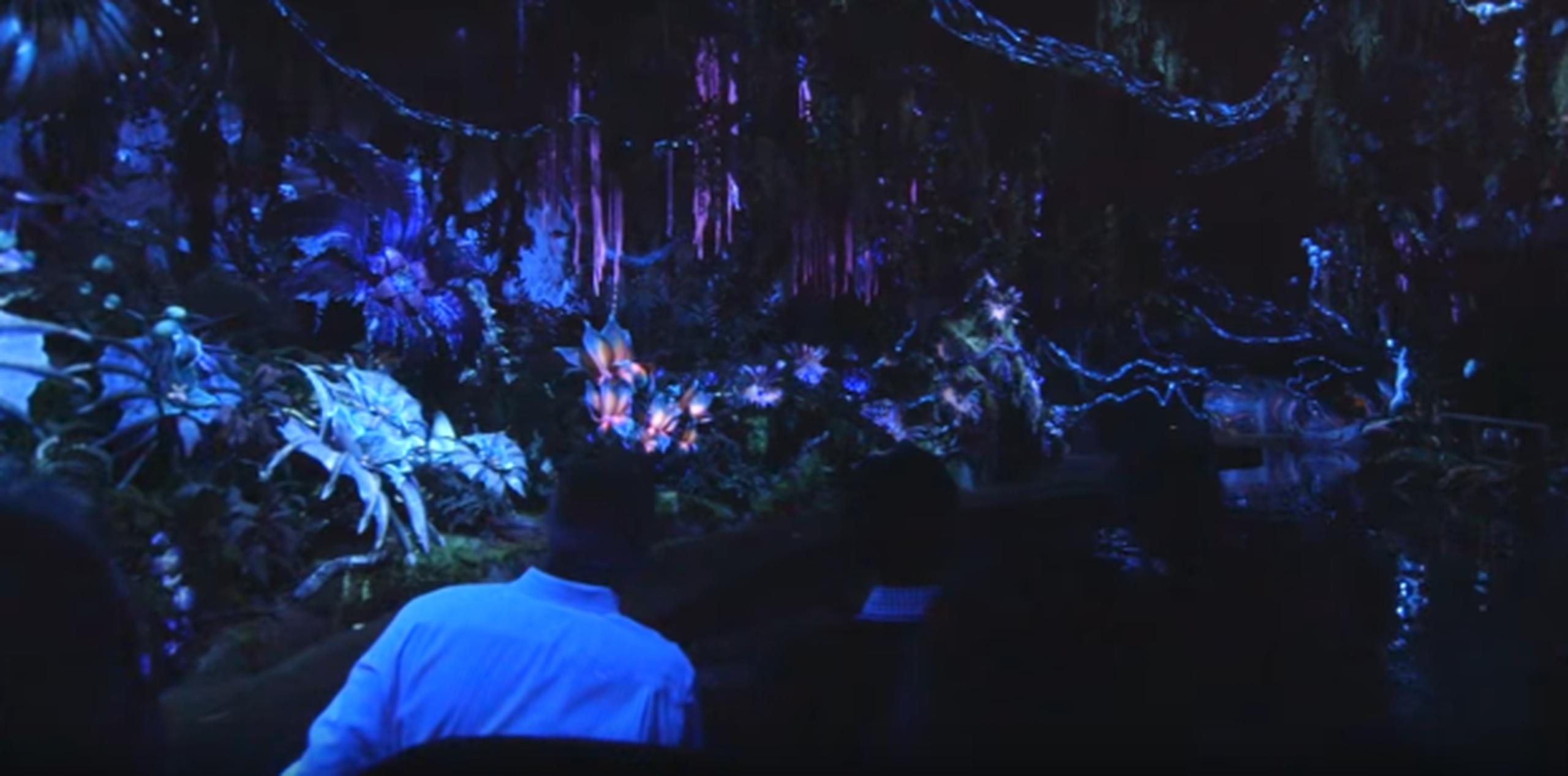 Pandora: The World of Avatar abrirá el próximo verano. (YouTube/Disney Parks)