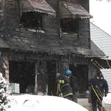 Incendio en una casa de Detroit deja 2 niños muertos en Navidad