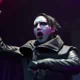 Autoridades catean residencia de Marilyn Manson en Los Ángeles