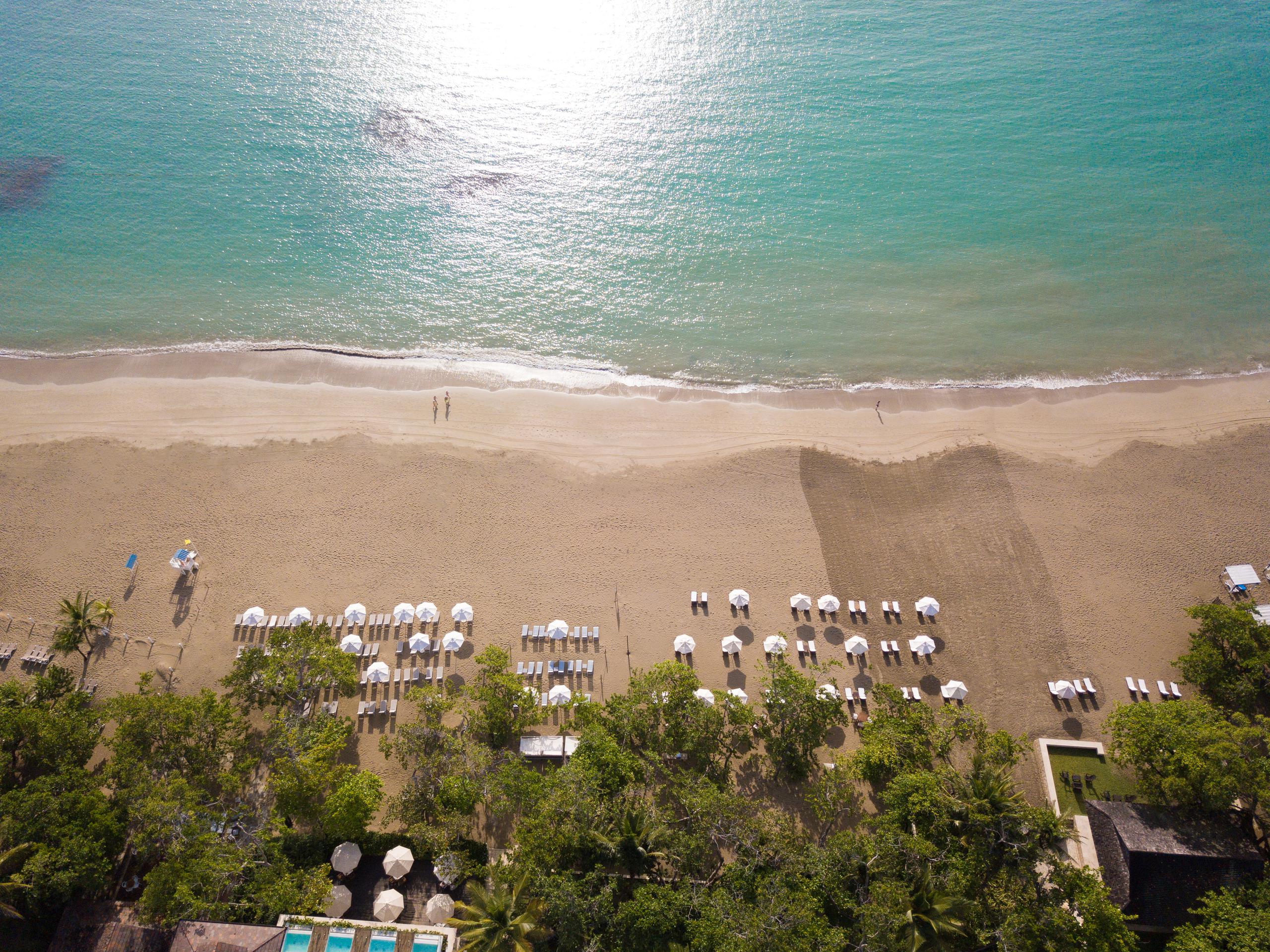 Uno de los destinos por excelencia en Punta Cana es Playa Dorada, que cuenta con tres excelentes hospederías con opción "all inclusive".