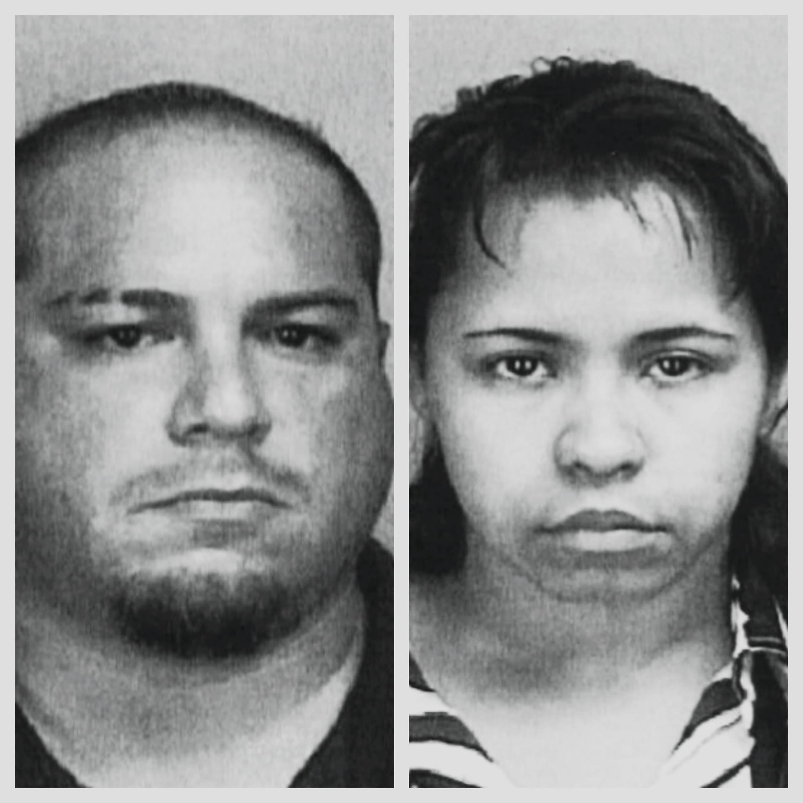 Carlos A. García Valentín y su esposa Jeisha M. Nieves Meléndez, ambos de 30 años, fueron acusados ayer por los hechos que ocurrieron entre los años 2016 y el 2018.