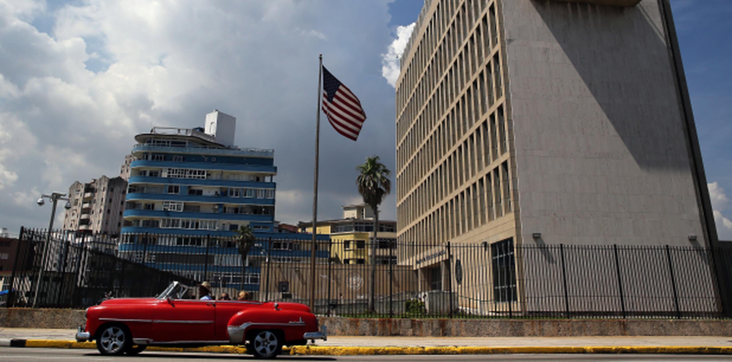 Las medidas tomadas por Estados Unidos responden a misteriosos ataques sónicos que han sufrido sus diplomáticos en Cuba. (EFE/Alejandro Ernesto)
