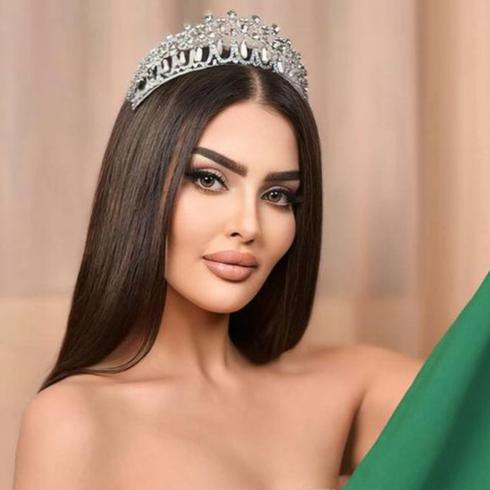 Arabia Saudí hace debut histórico en el concurso Miss Universo