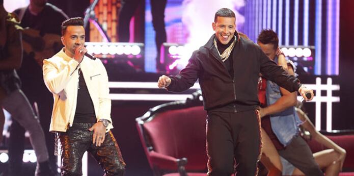 Luis Fonsi Y Daddy Yankee Con 10 Nominaciones En Los Billboard Latinos Primera Hora