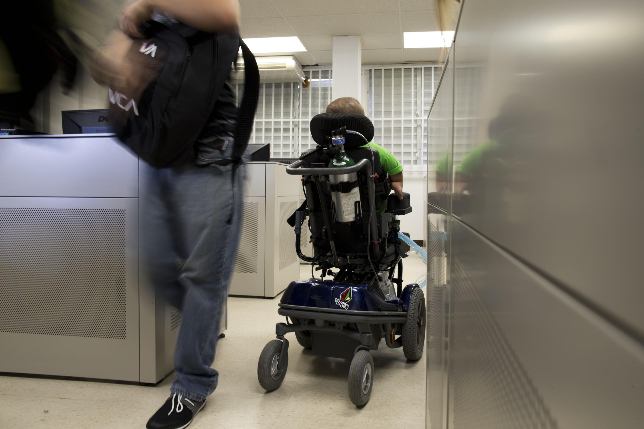 Más allá de las personas en sillas de ruedas, o con alguna condición física, hay padecimientos que también son cobijados como diversidad funcional.
