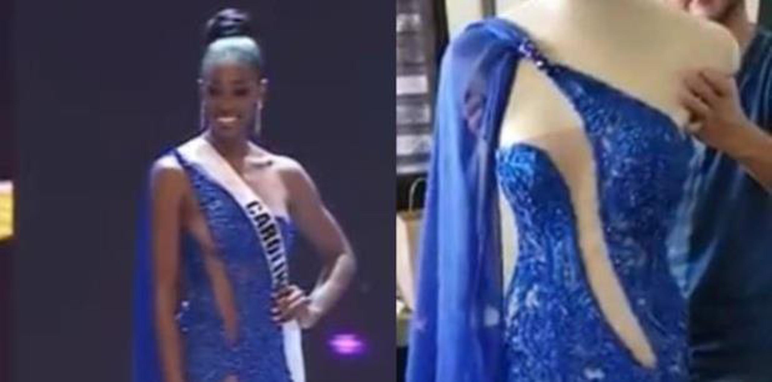 Vestidos de hot sale finalistas 2019