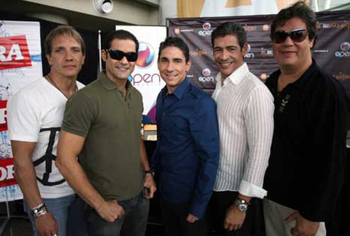 Todo Listo Para El Reencuentro De Los Ex Menudo Primera Hora Busca y compara tarifas aéreas en tripadvisor para encontrar los mejores vuelos para tu viaje a puerto rico. el reencuentro de los ex menudo