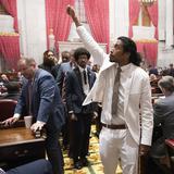 Tennessee: Cámara baja expulsa a dos legisladores por protesta
