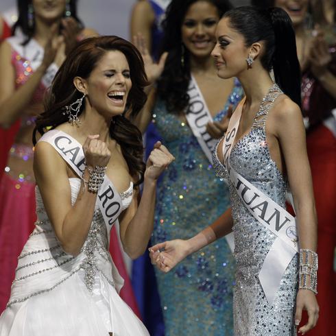 Estas son las famosas reinas que compiten otra vez en Miss Universe Puerto Rico