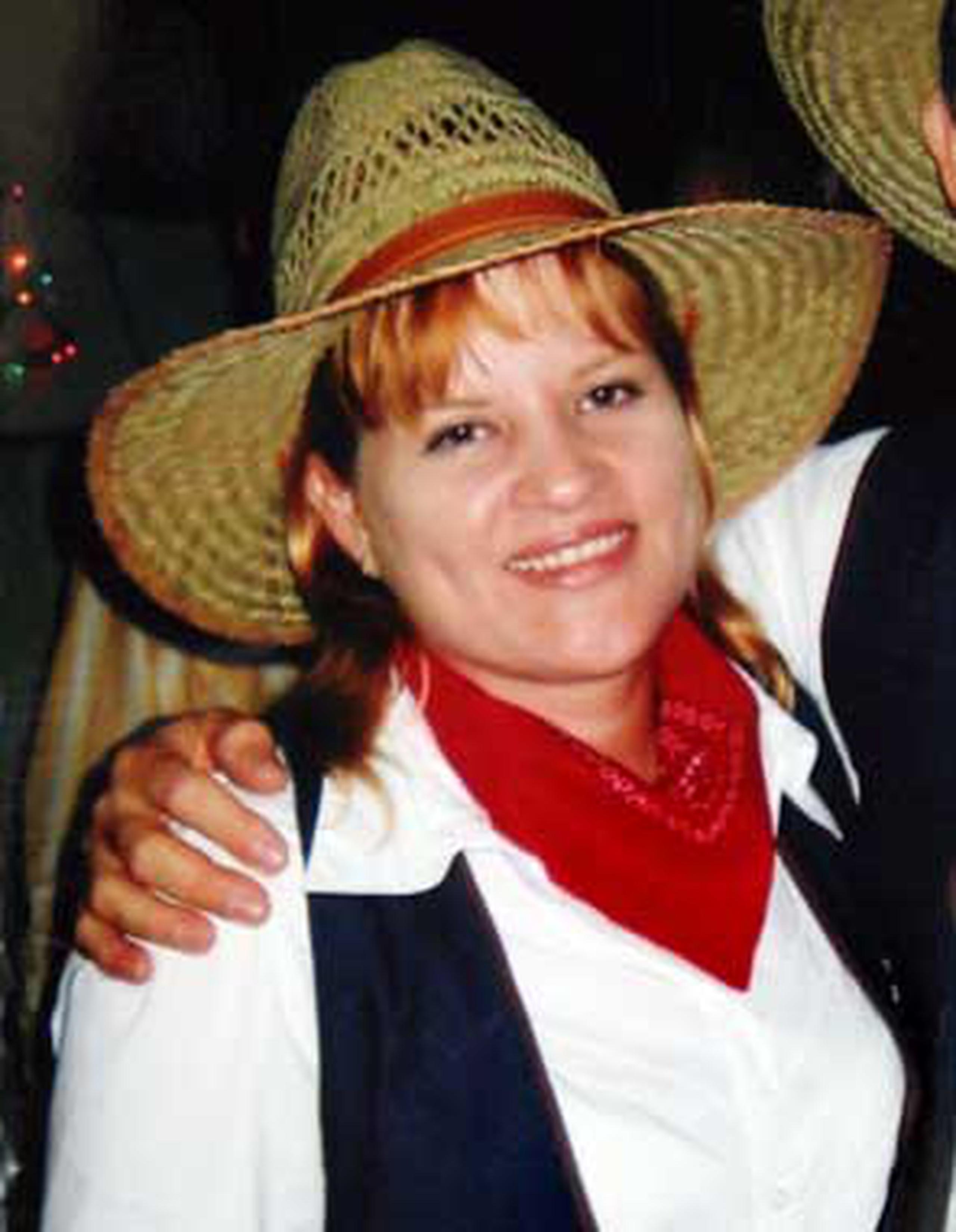 María Echevarría Torres fue asesinada en el 2009 y presentaba signos de estrangulamiento.   (Archivo)