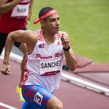 Ryan Sánchez será otra de las estrellas locales en el Clásico Internacional de Atletismo