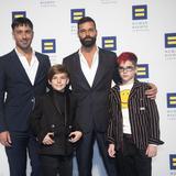 Ricky Martin se siente una “amenaza” en EE.UU. por ser latino, homosexual y casado con un árabe