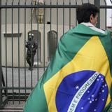 Seguidores de Jair Bolsonaro invaden el Palacio presidencial de Brasil 
