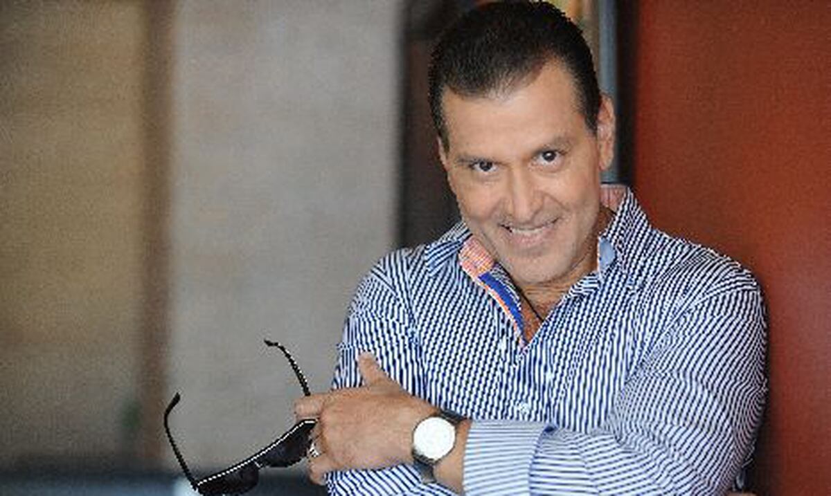 Domingo Quiñones lucha por salvar su matrimonio Primera Hora