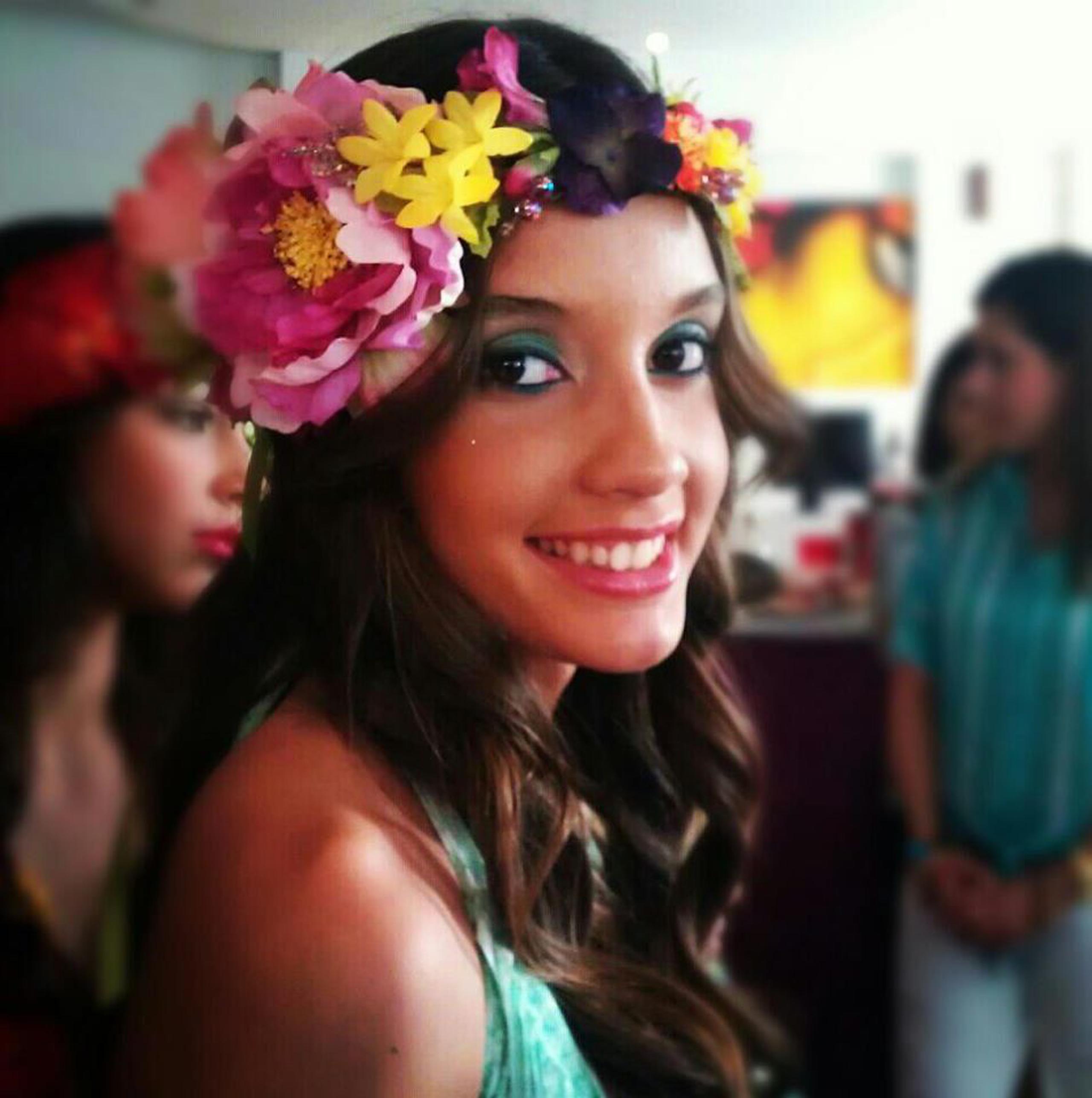 Aleysha Díaz, modelo y estudiante universitaria, asesinada en Peñuelas.