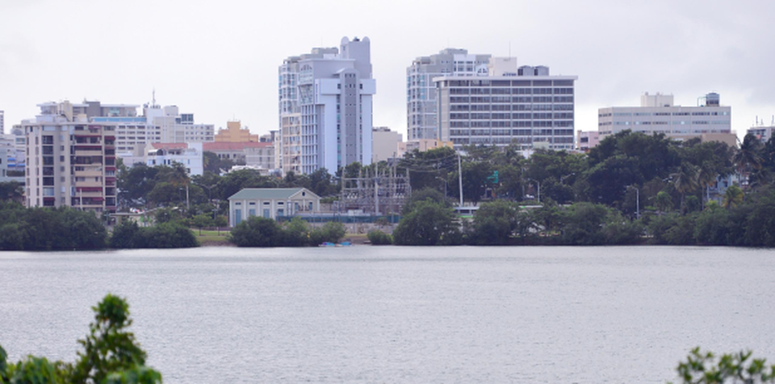 La laguna del Condado es parte del Estuario de la Bahía de San Juan. (Archivo)