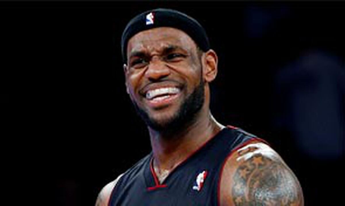 LeBron James se cataloga entre los mejores de la historia Primera Hora