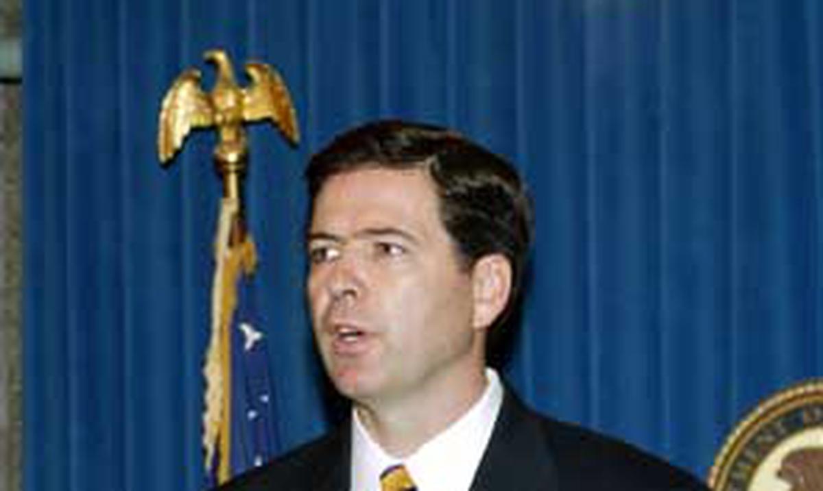 Director del FBI llega de visita a Puerto Rico - Primera Hora