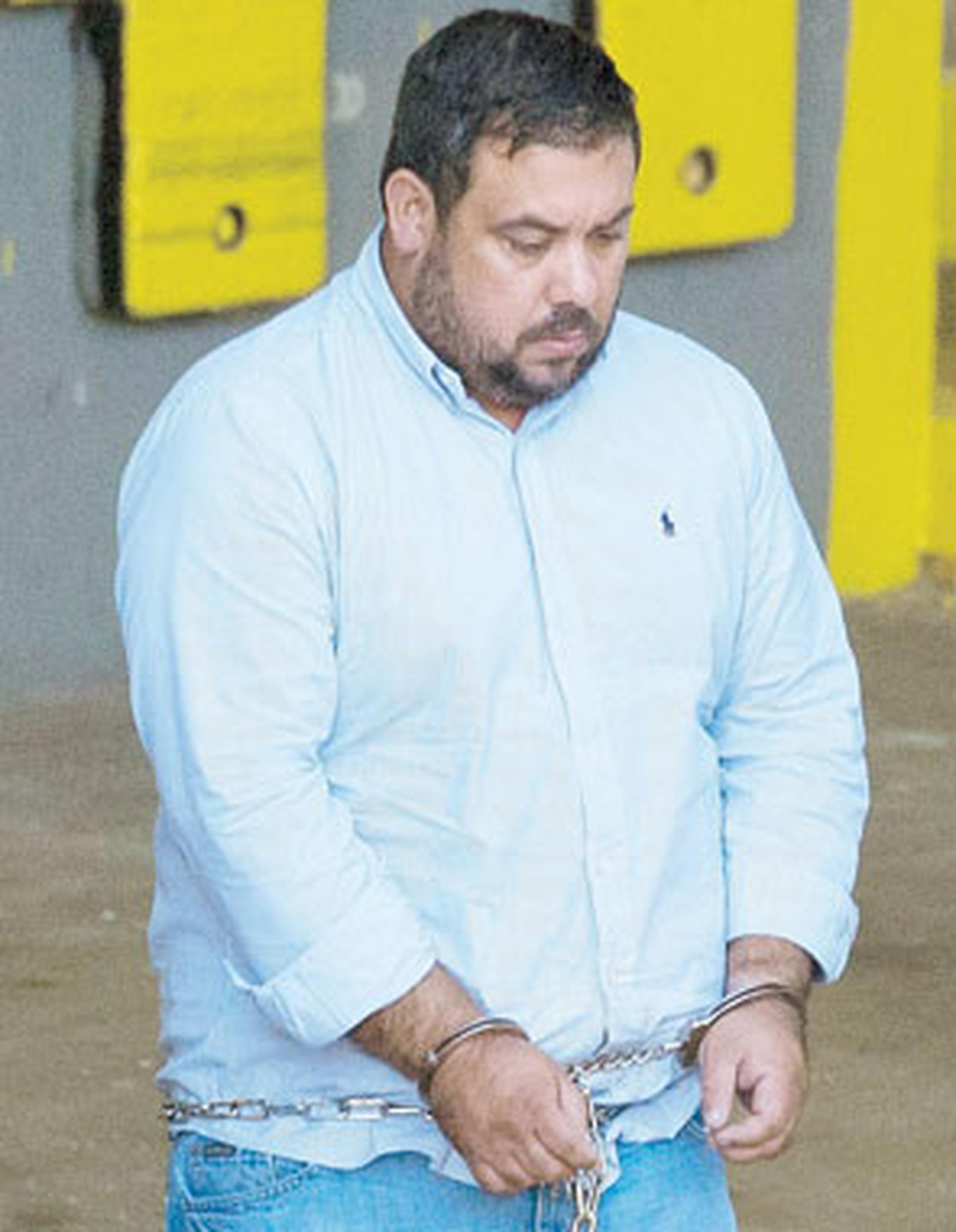 Anaudi Hernández declaró que recogió dinero para Alejandro García Padilla desde febrero de 2011. (Archivo)