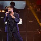 Impecable Ricky Martin