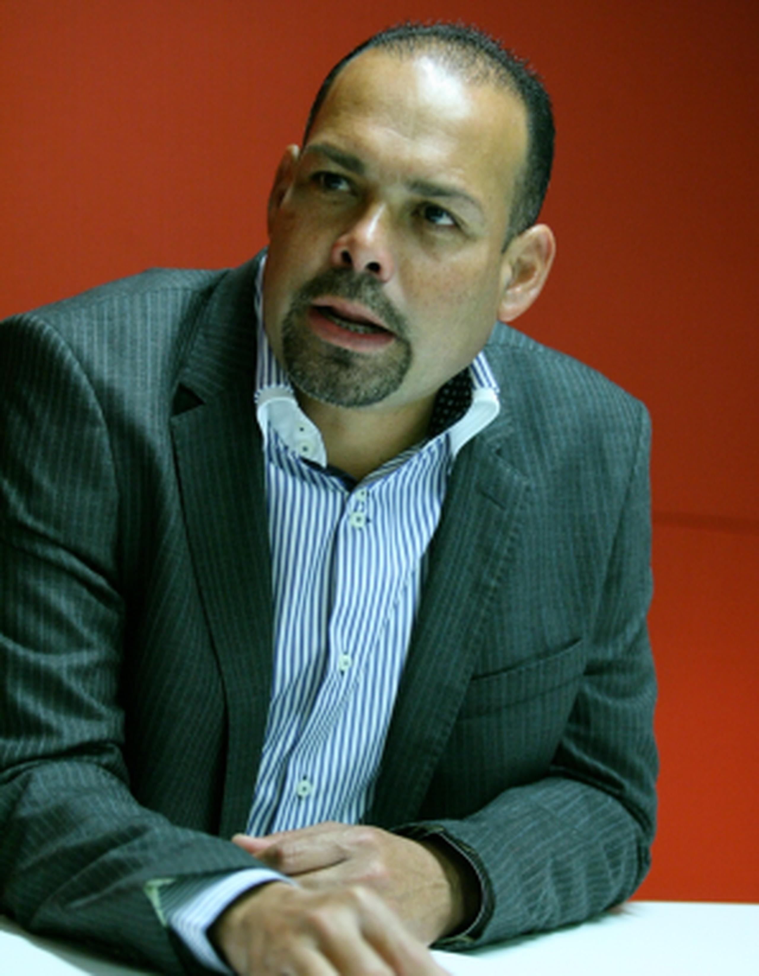 Carlos Rodríguez Mateo (Archivo)