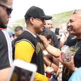 Daddy Yankee pide que no se pierda la fe

